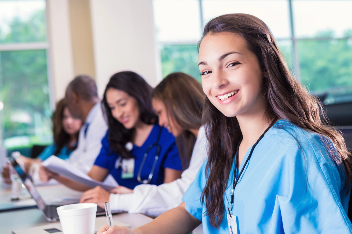 Is Nursing School Harder Than Regular College?